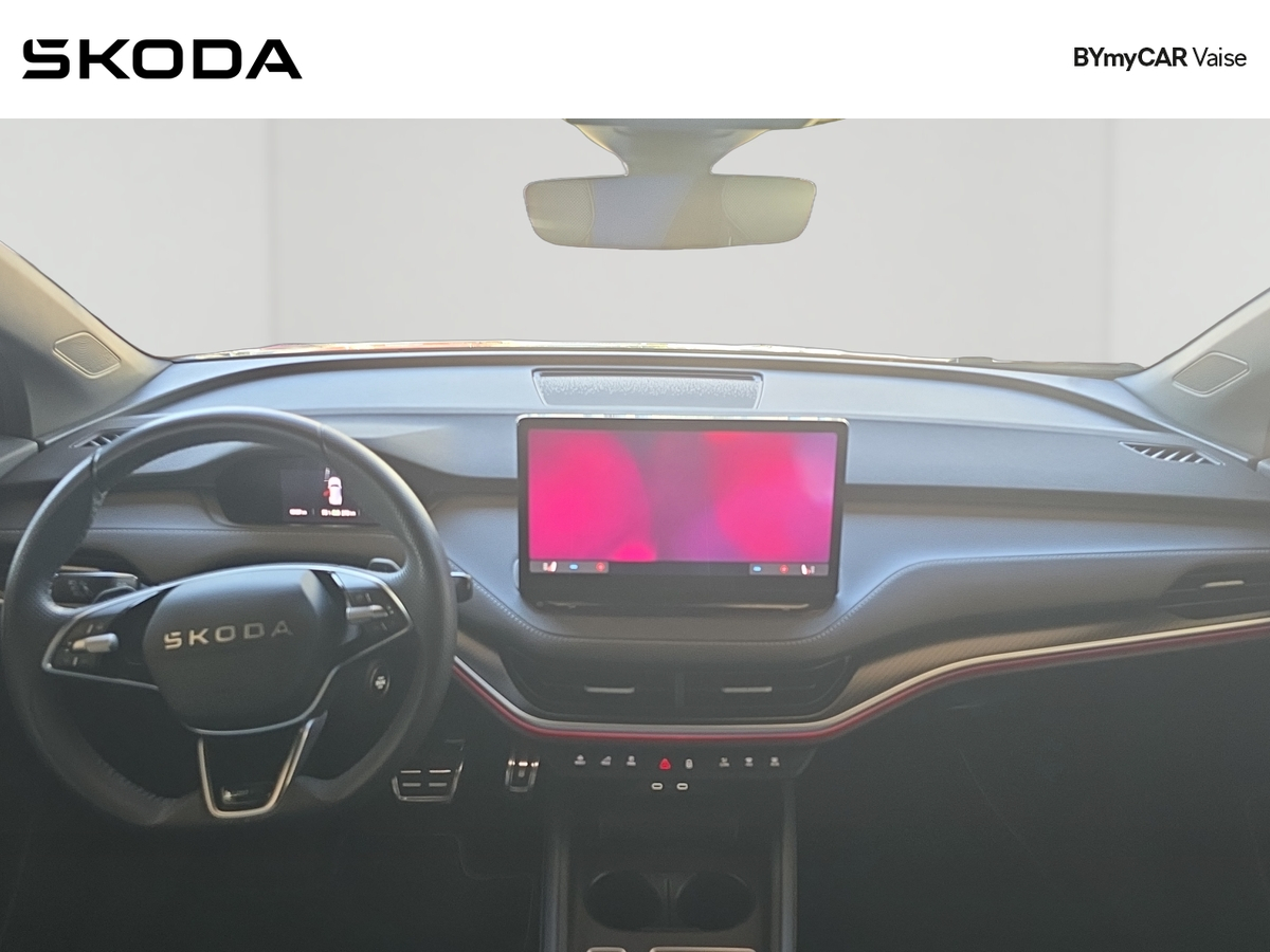 Skoda Elroq 204 ch Batterie 60 — photo 9
