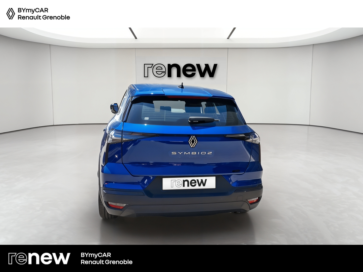 Renault Symbioz E-Tech full hybrid 160 ch — photo 4