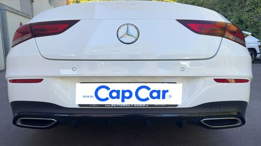 Mercedes Classe CLA 220 d 190 8G-DCT - AMG Line – 2022 – 65038 km – Diesel – Boîte Automatique — photo 32