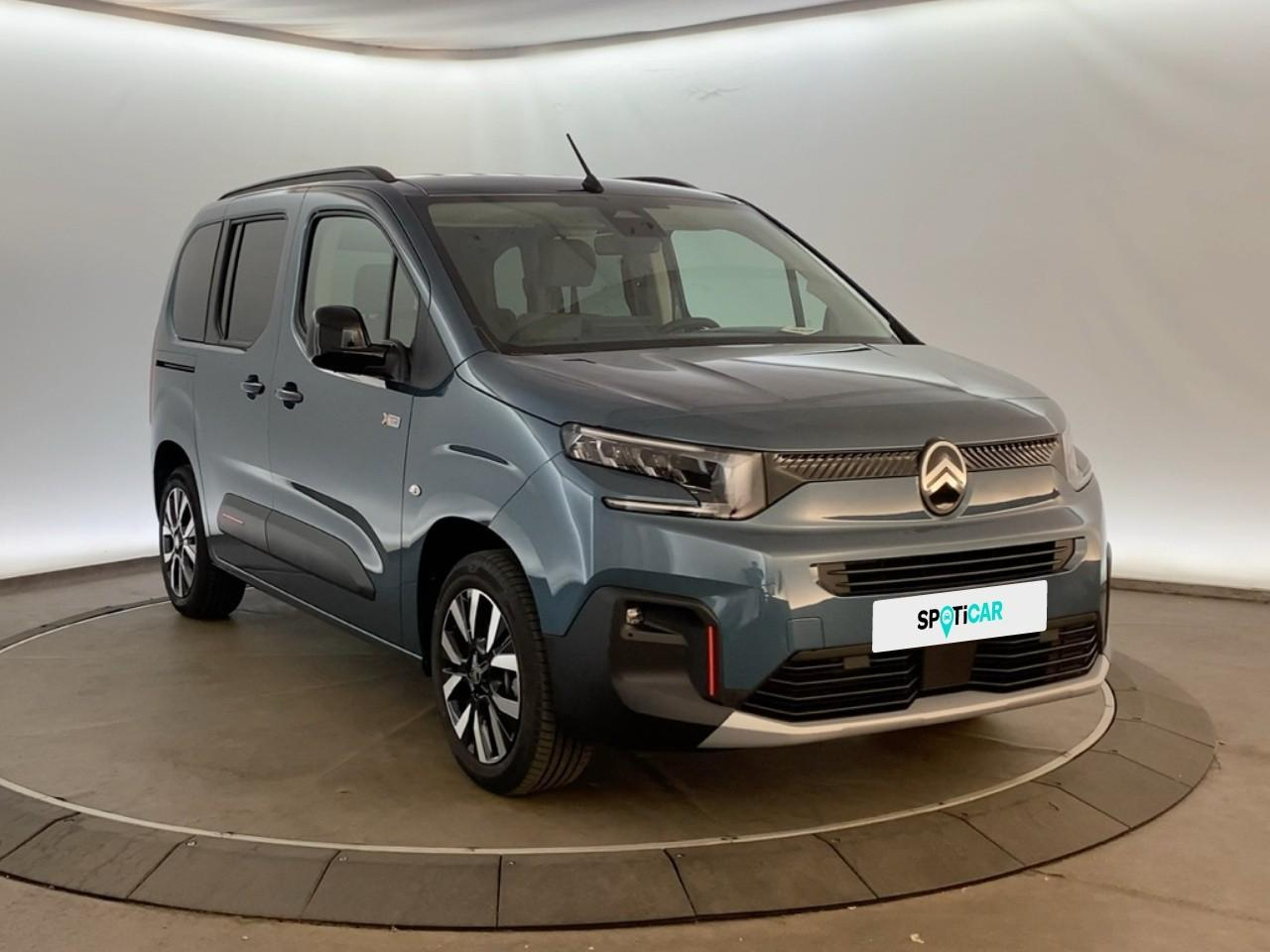 Citroën Berlingo diesel 100 ch m manuelle max — photo 3