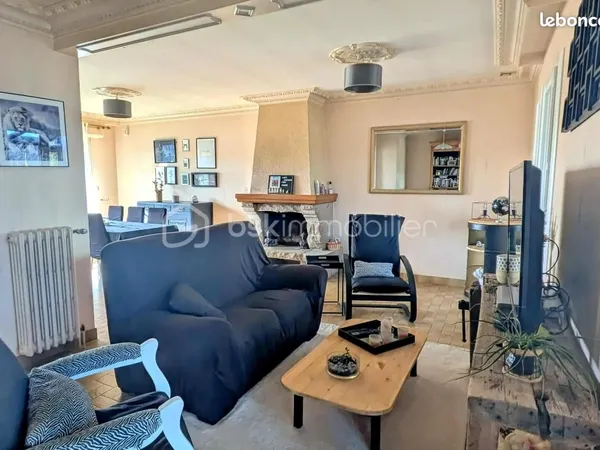 Maison 5 pièces 113 m²