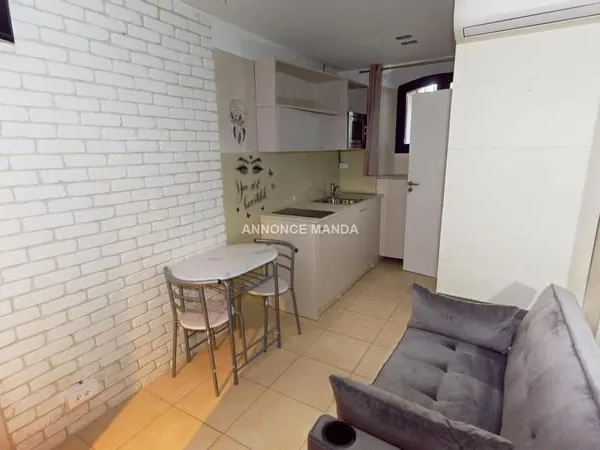 Appartement Location Cannes 1p 10m² 755€