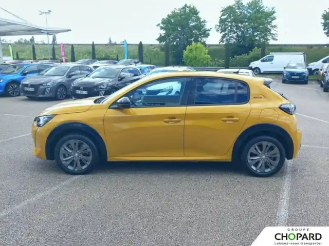 Peugeot 208 electrique 50 kwh 136ch — photo 33