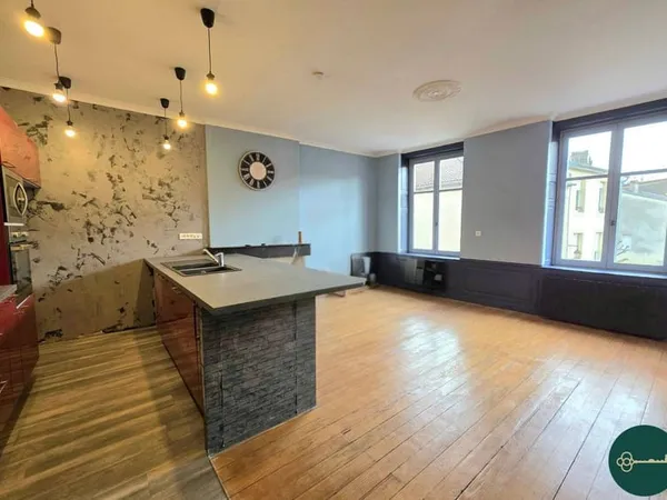 Appartement 2 pièces 64 m²