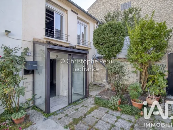 Maison 3 pièces 46 m²