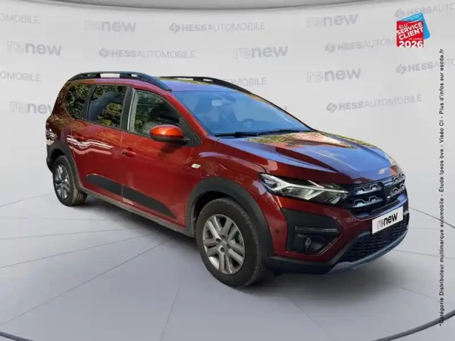 Dacia Jogger 1.0 tce 110ch confort 7 places — photo 3