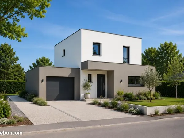Maison 5 pièces 115 m²