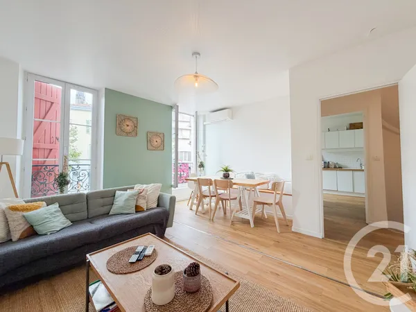 Immeuble 147 m²