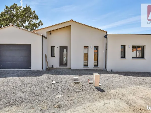 Maison 5 pièces 133 m²