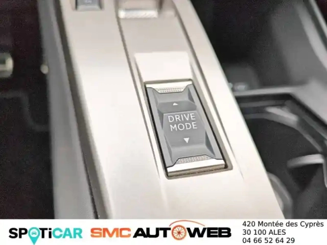 Peugeot 308 hybrid 136 e-dcs6 — photo 25