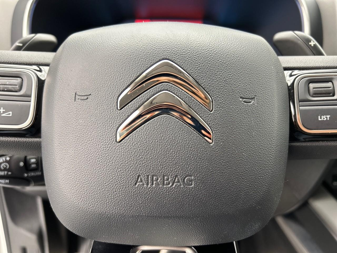 Citroën C5 Aircross hybride rechargeable 225 s&s e-eat8 feel — photo 28
