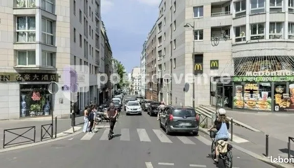 Local commercial 60 m²