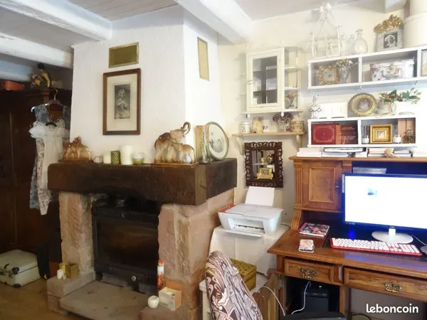 A vendre maison de campagne