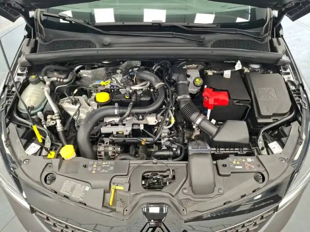 Renault Clio tce 90 — photo 13