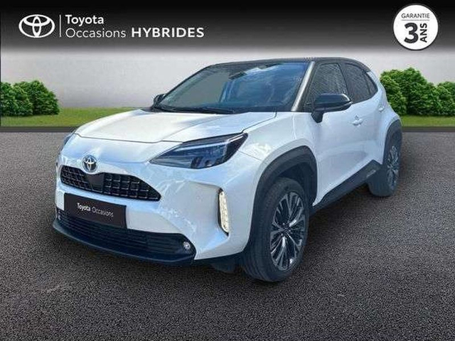 Toyota YARIS CROSS Toyota Yaris Cross 116h Collection MY22