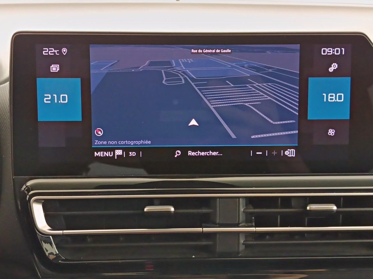 Citroën C5 Aircross puretech 130 s&s eat8 c-series — photo 13