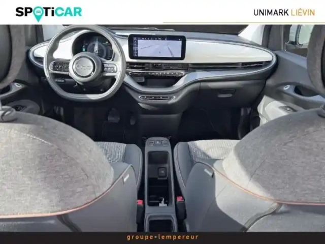 Fiat 500 e 95ch icône — photo 4