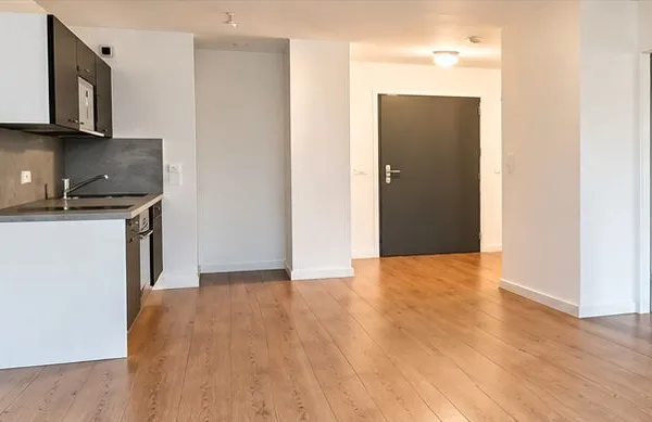 Appartement 2 pièces 39 m²