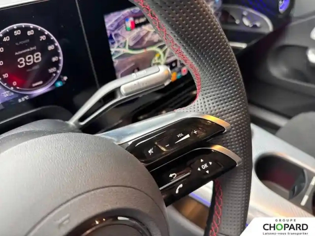 Mercedes Cla 250+ avec technologie eq — photo 82