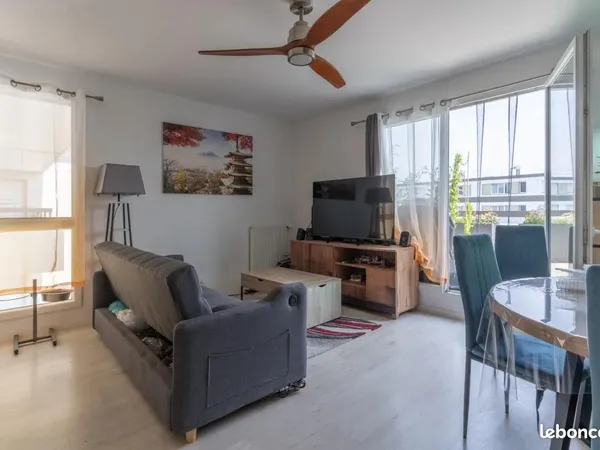 Appartement 3 pièces 66 m²