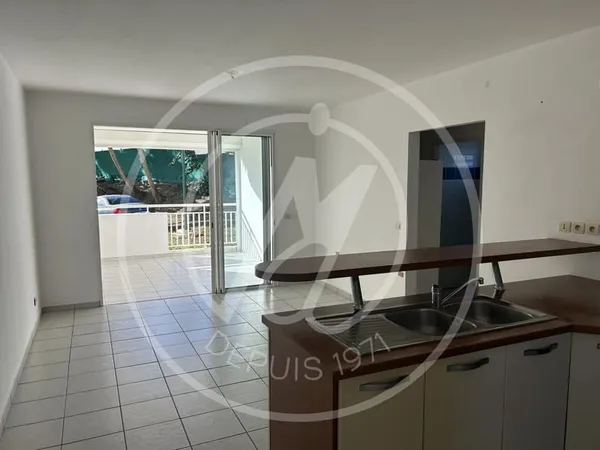 A VENDRE 209 677 € Appartement * 3 pièces * 71 m² * 97122 BAIE MAHAULT *