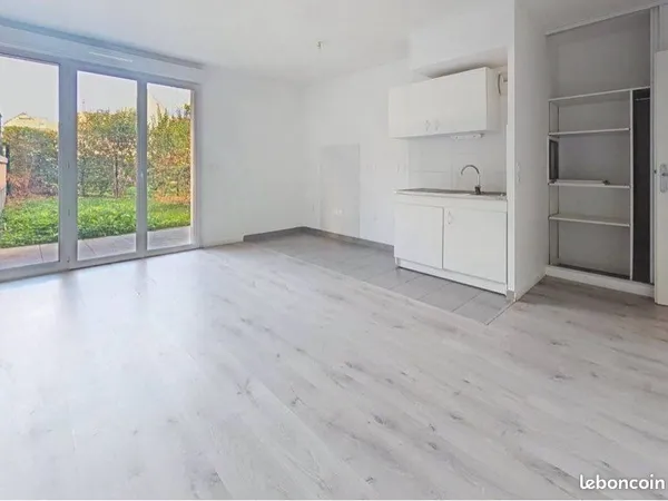 Appartement T2 à louer