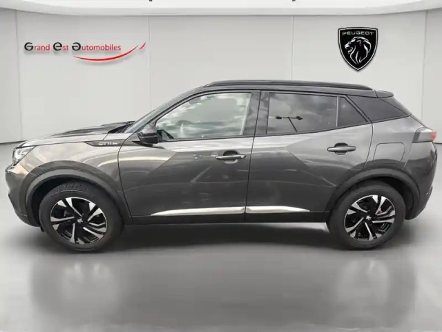 Peugeot 2008 1.2 puretech 130ch s&amp;s gt eat8 — photo 2