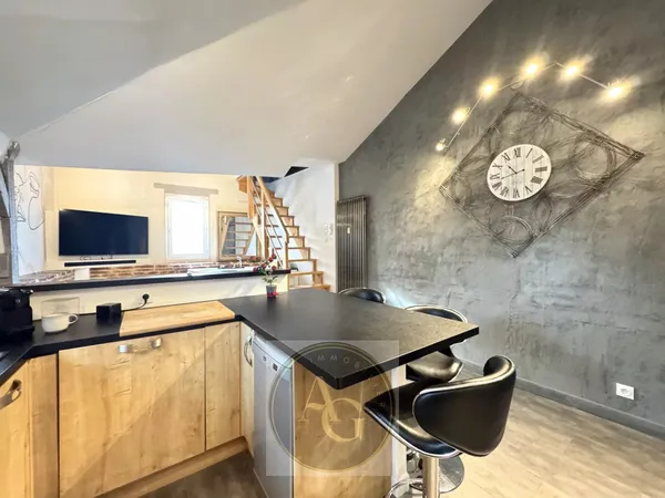 Appartement T2 dans un château avec piscine à Labège
