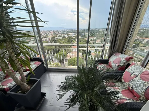 Appartement en Viager 5 pièces 88 m²