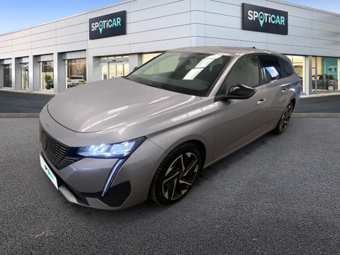 Peugeot 308 sw bluehdi 130ch s&s eat8 allure