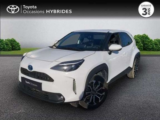 Toyota YARIS CROSS Toyota Yaris Cross 116h Design MY22
