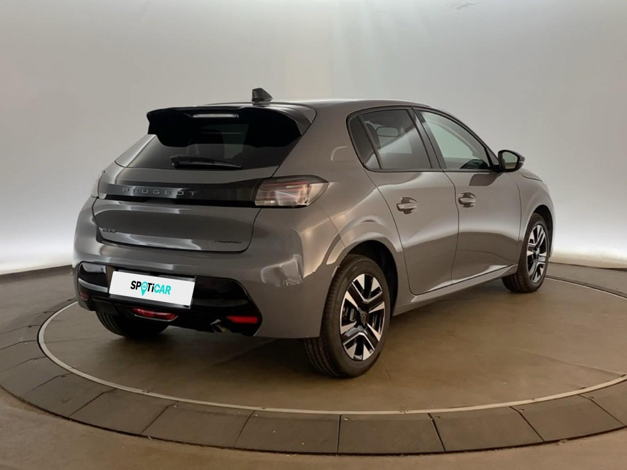 Peugeot 208 hybrid 110 ch e-dcs6 allure — photo 7