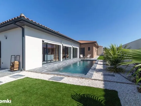 Maison de plain-pied 6 pièces 125 m²