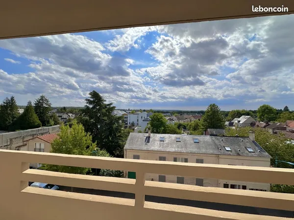 Appartement 4 pièces 66 m²