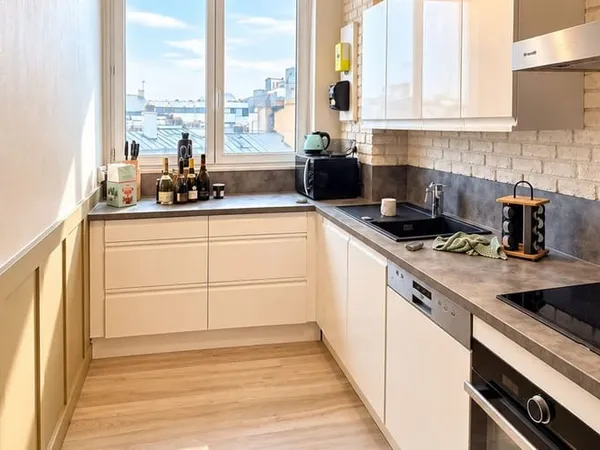 Appartement 3 pièces 79 m²