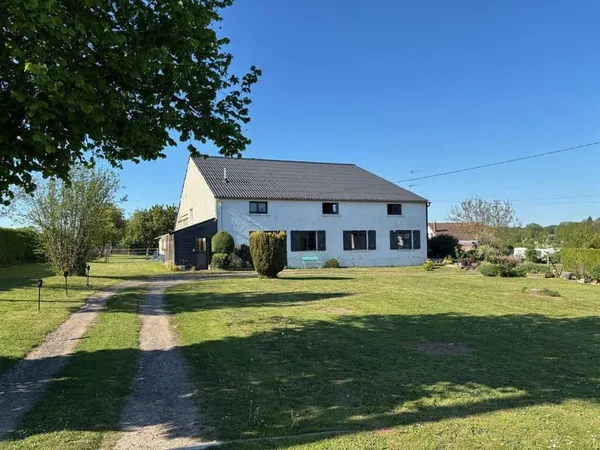 Maison à vendre Vaudricourt