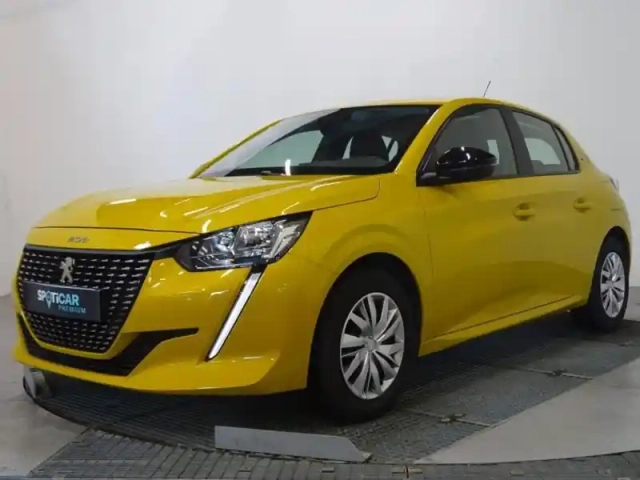 Peugeot 208 1.2 puretech 75ch s&amp;s like 2023 — photo 17