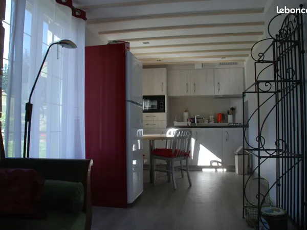 Duplex meublé