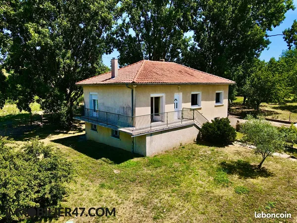Villa 4 pièces 88 m²