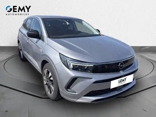 Opel Grandland 1.5 diesel 130 ch bva8 — photo 3