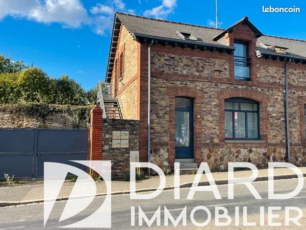Appartement 3 pièces 51 m²