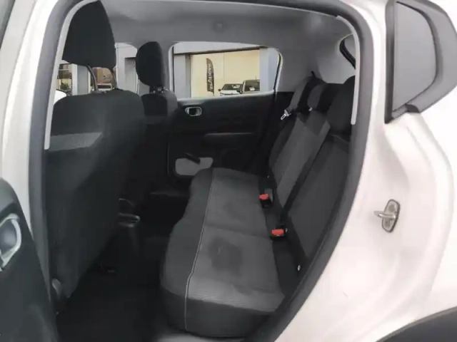 Citroën C3 bluehdi 100 ch bvm6 plus — photo 23