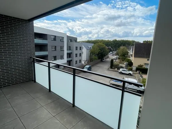 2 pièces 45 m2 Illkirch