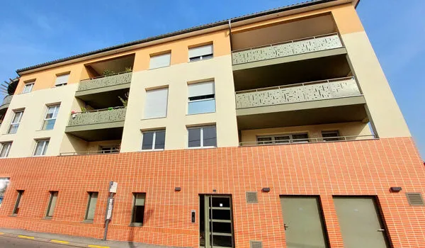 Appartement 2 pièces 47 m²