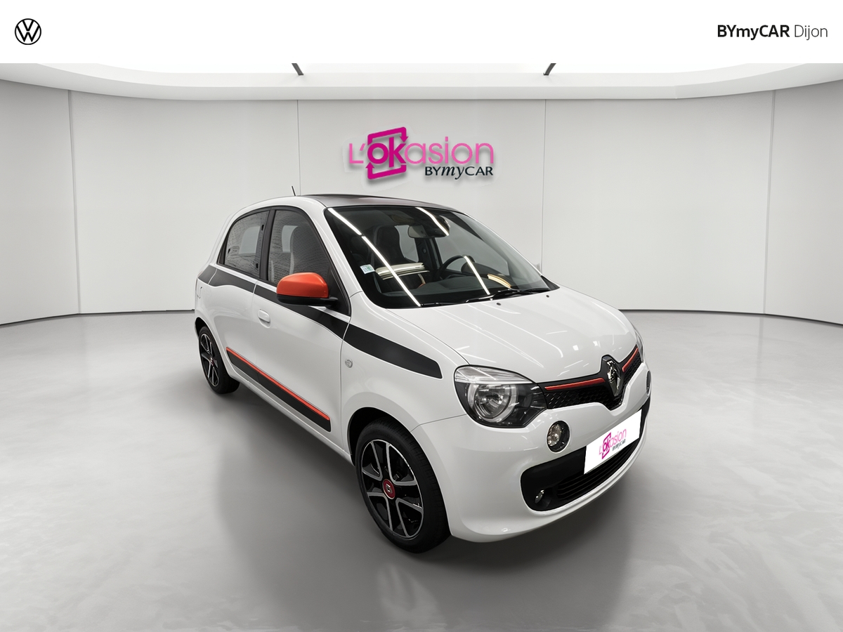 Renault Twingo III 0.9 TCe 90 Energy — photo 7