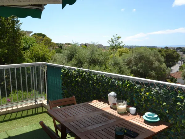 Appartement 3 pièces 61 m²