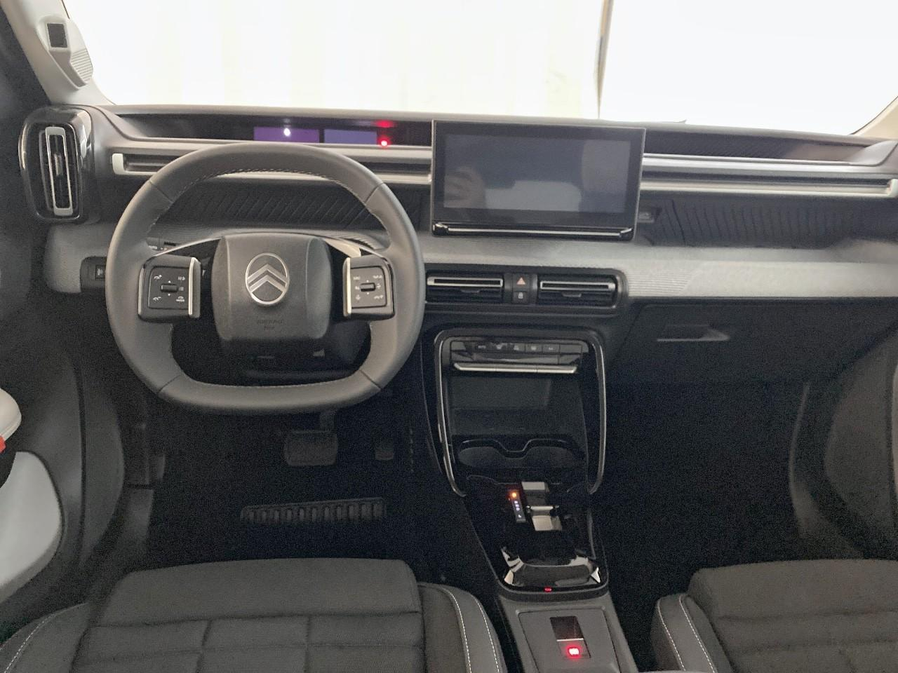 Citroën C3 Aircross hybride 145 ch aut max — photo 8