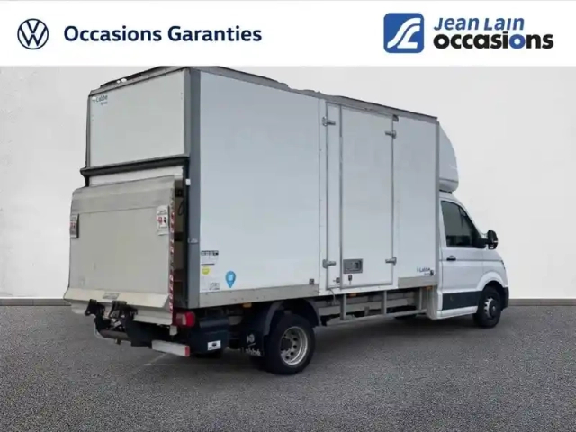 Volkswagen Crafter csc propulsion (rj) 35 l4 2.0 tdi 177ch — photo 2