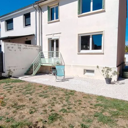 Maison 5 pièces 76m2 quartier Charmette