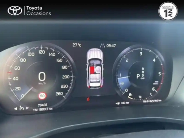 Volvo Xc40 d3 adblue 150ch business geartronic 8 — photo 13